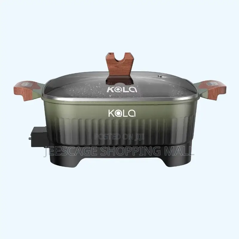 Multiple Cooker