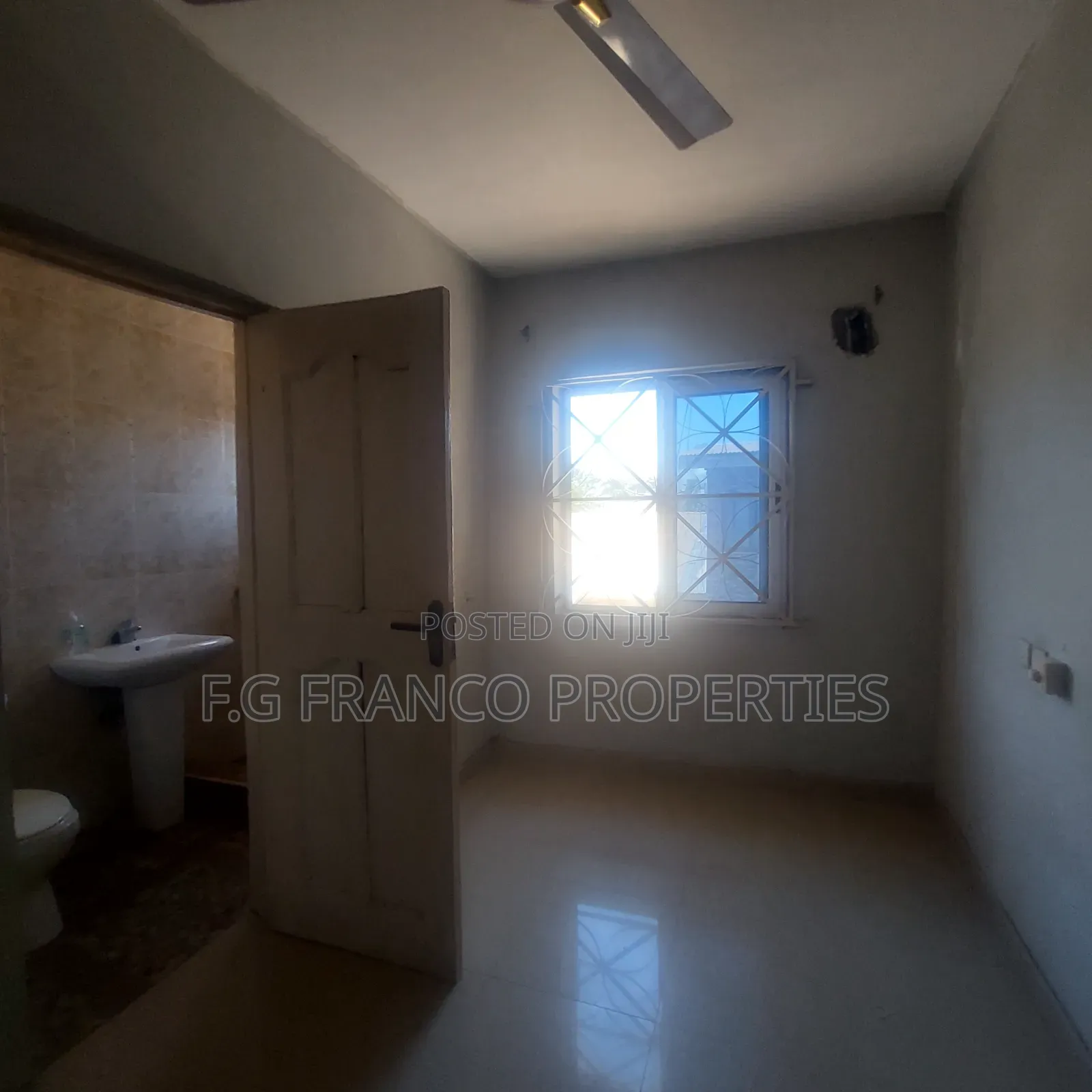 1bdrm Apartment in Kg Franco Properties, Spintex for rent