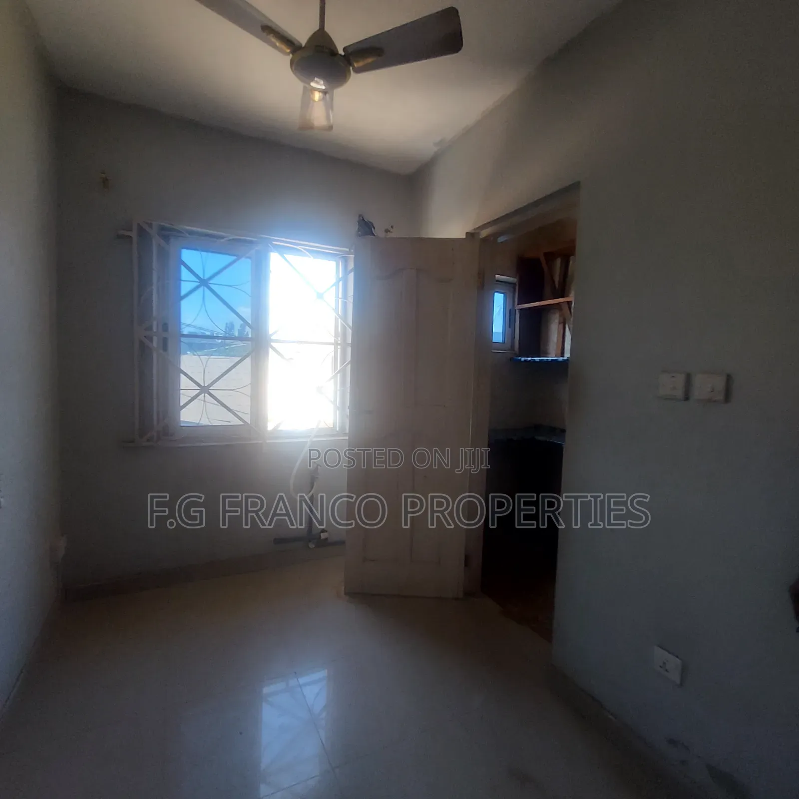1bdrm Apartment in Kg Franco Properties, Spintex for rent