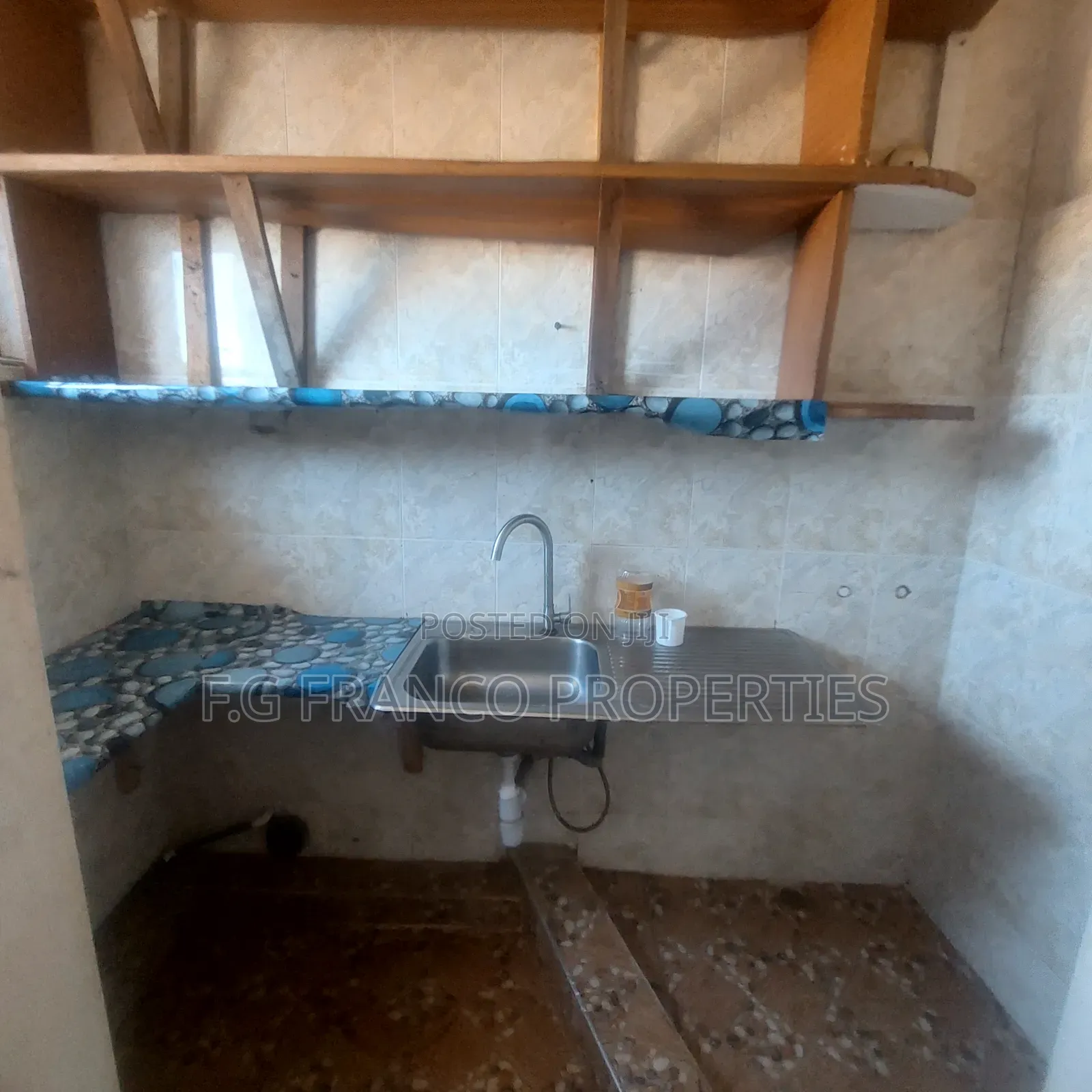 1bdrm Apartment in Kg Franco Properties, Spintex for rent