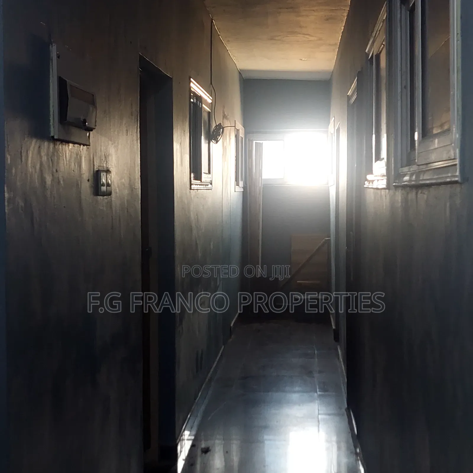 1bdrm Apartment in Kg Franco Properties, Spintex for rent