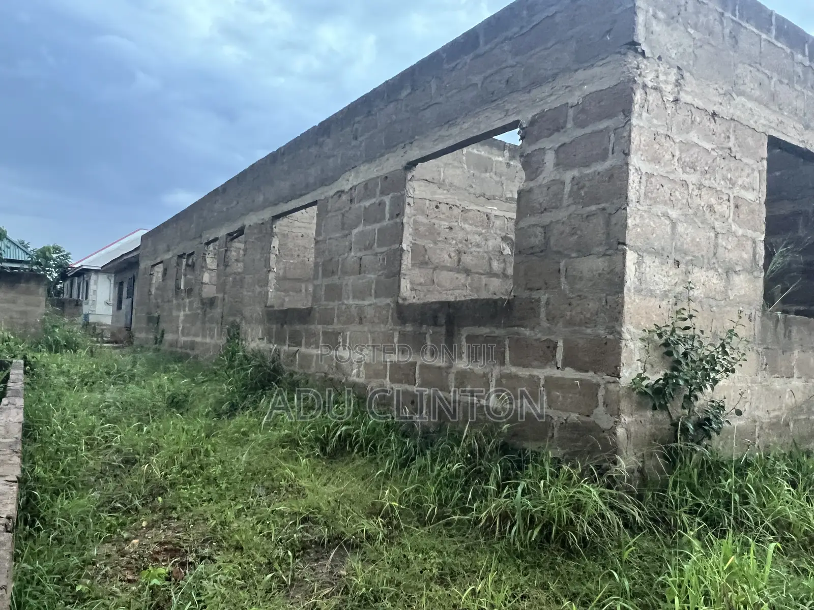 3bedrooms Flat and 1apartment at Kumasi Maase Adubinsu