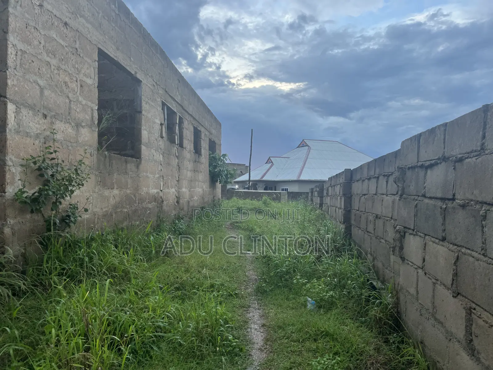 3bedrooms Flat and 1apartment at Kumasi Maase Adubinsu