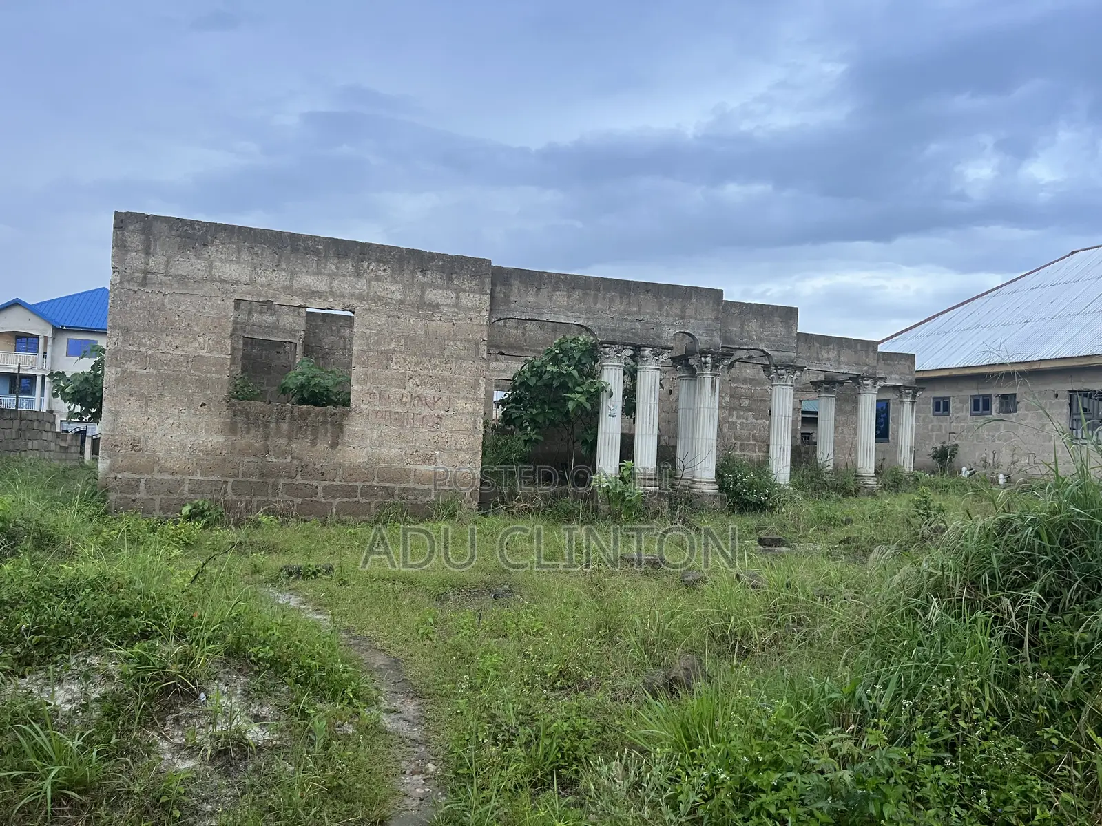 3bedrooms Flat and 1apartment at Kumasi Maase Adubinsu