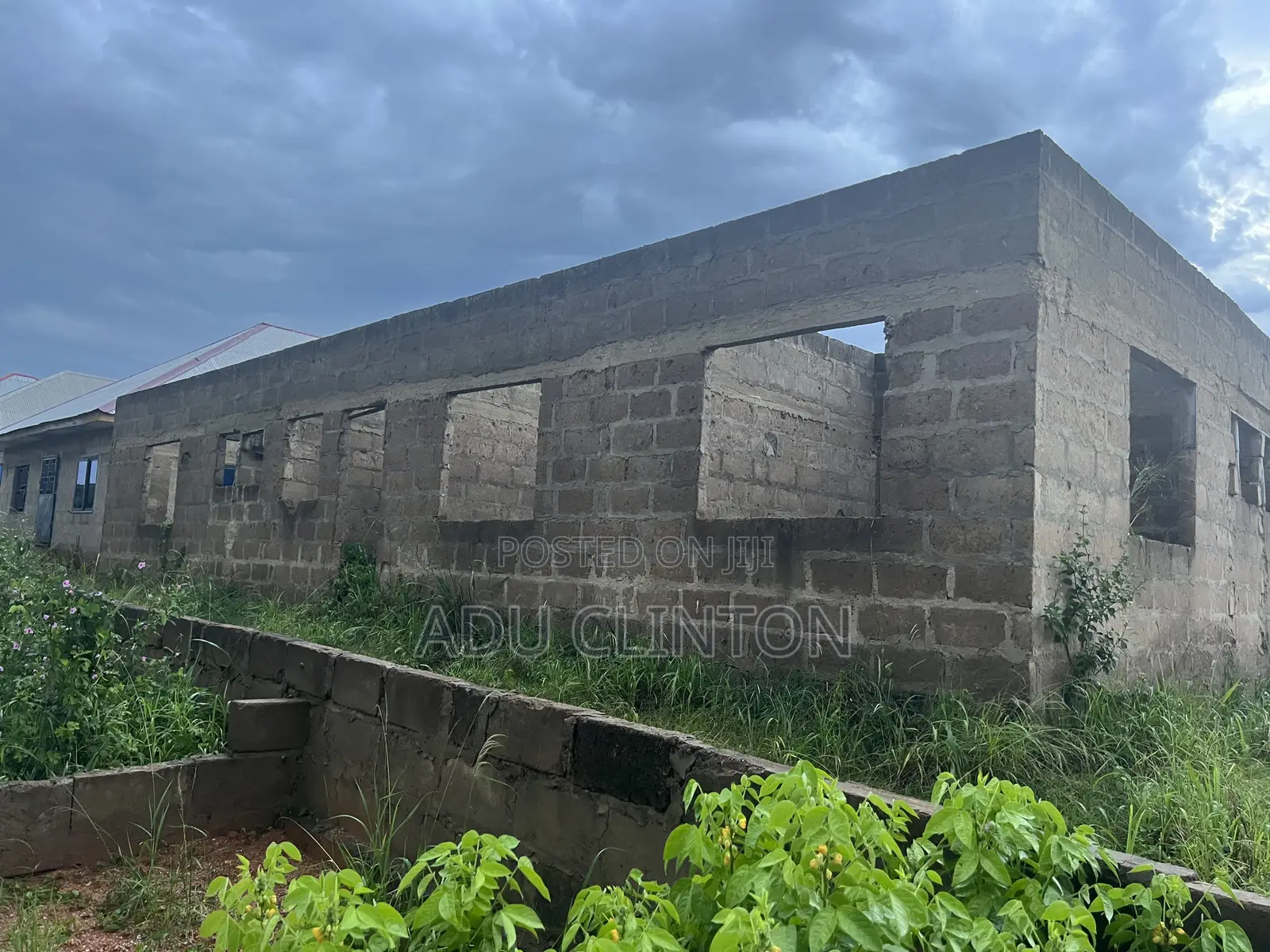 3bedrooms Flat and 1apartment at Kumasi Maase Adubinsu