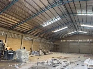 Newly Built 1300 SQM Warehouse for Rent
