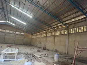 Newly Built 1300 SQM Warehouse for Rent