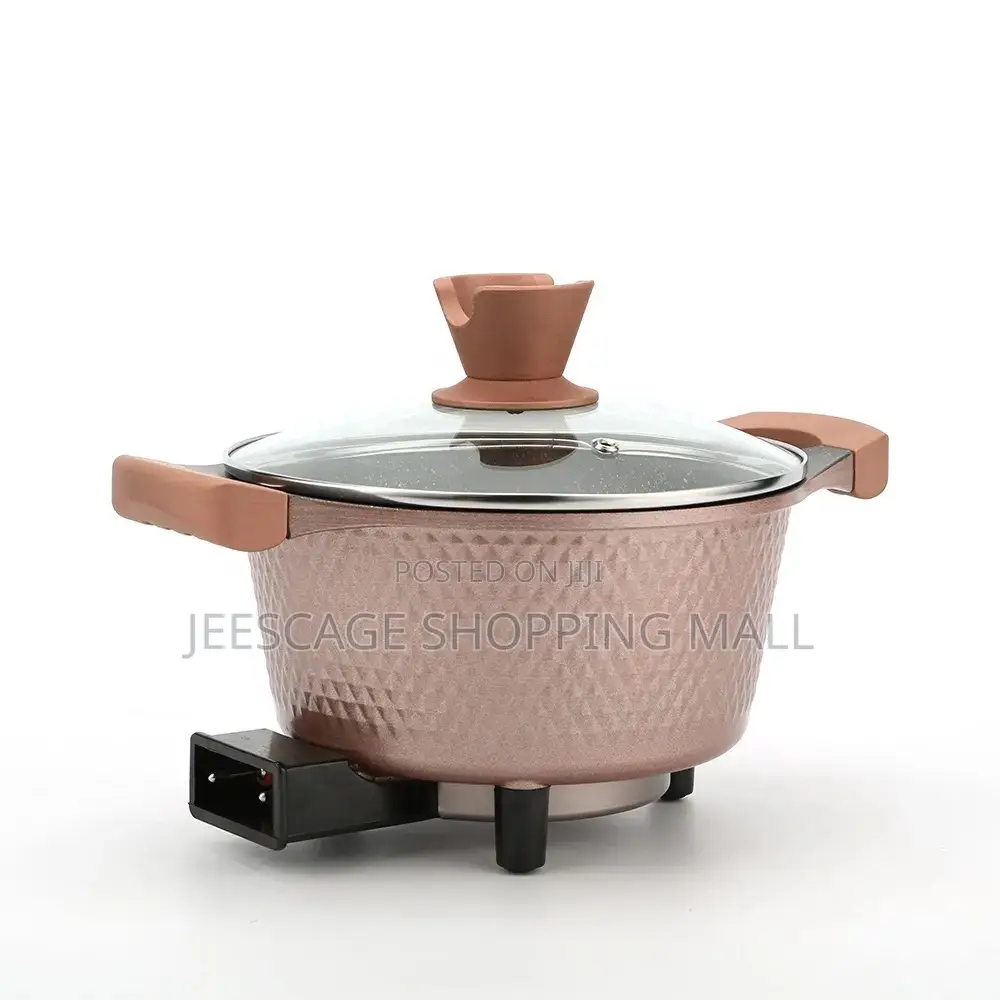 Multi-Purpose Electric Cooking Pot