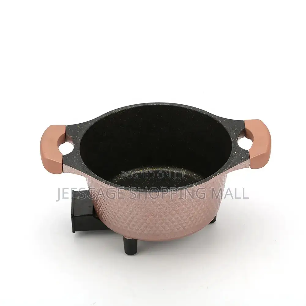 Multi-Purpose Electric Cooking Pot