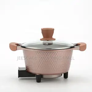 Multi-Purpose Electric Cooking Pot