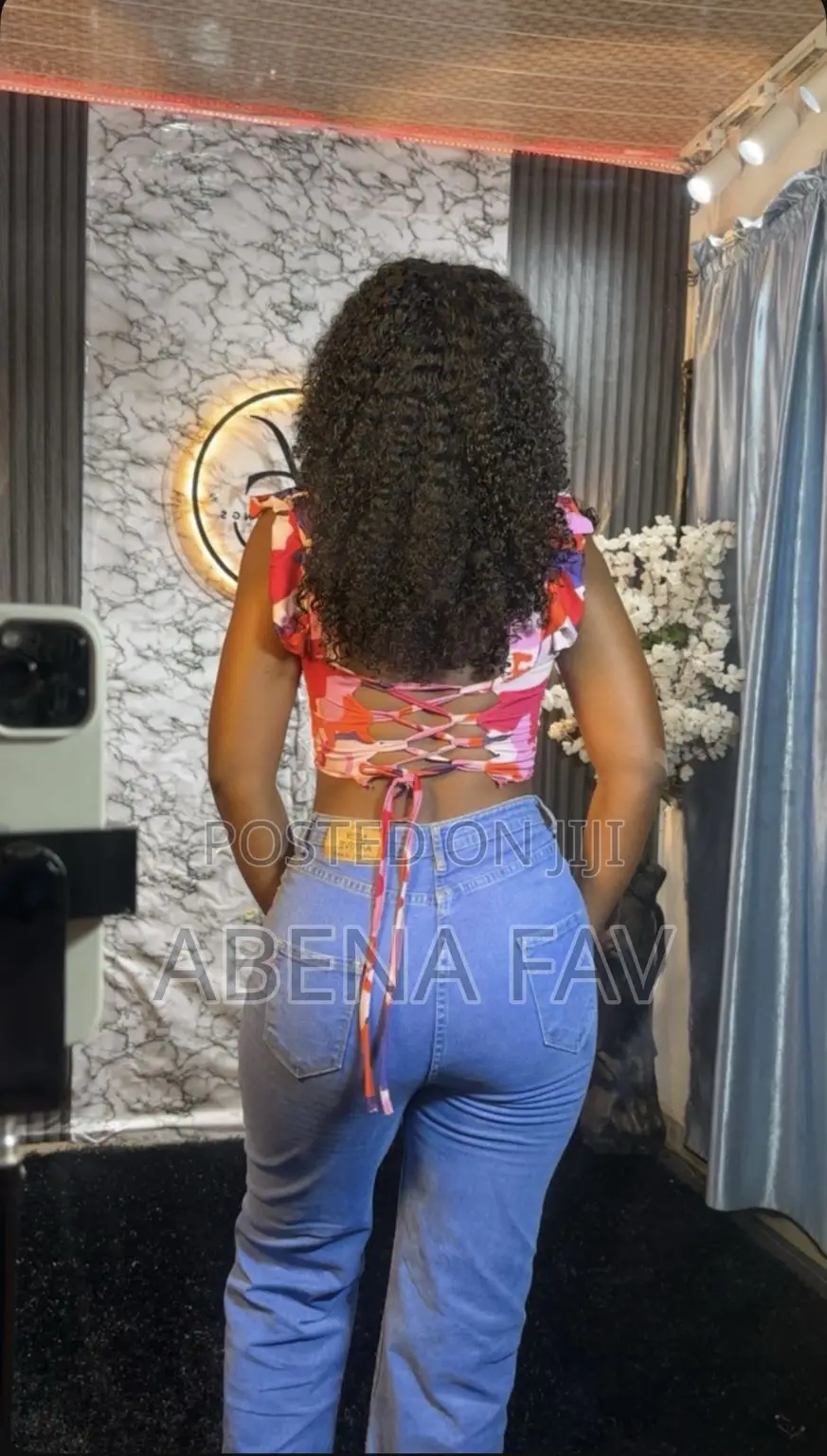 Ladies Trendy Tops