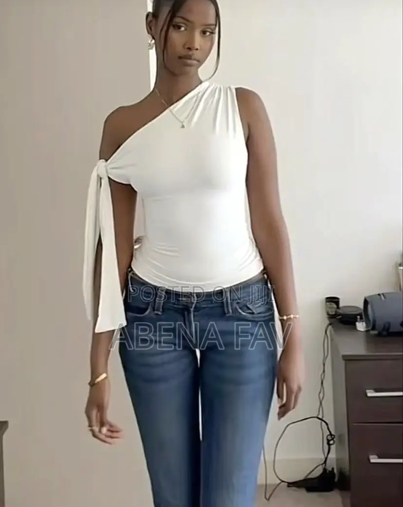 Ladies Trendy Tops