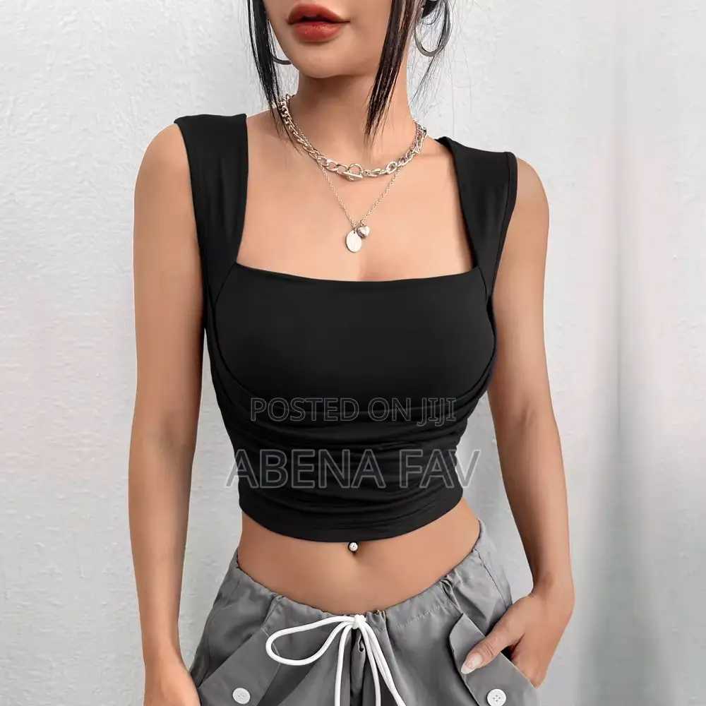 Ladies Trendy Tops
