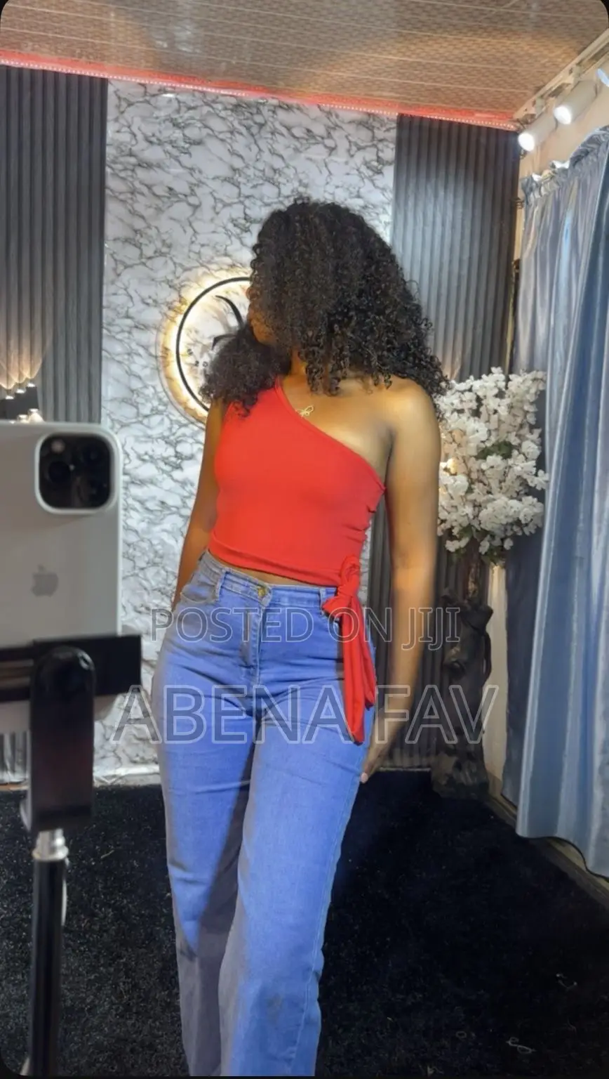 Ladies Trendy Tops
