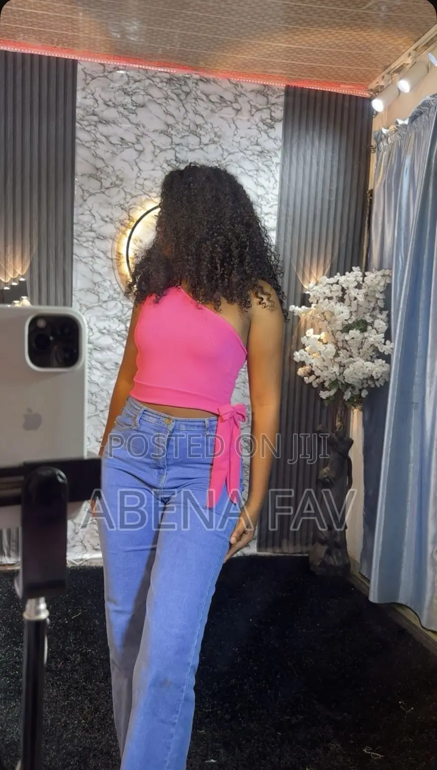 Ladies Trendy Tops