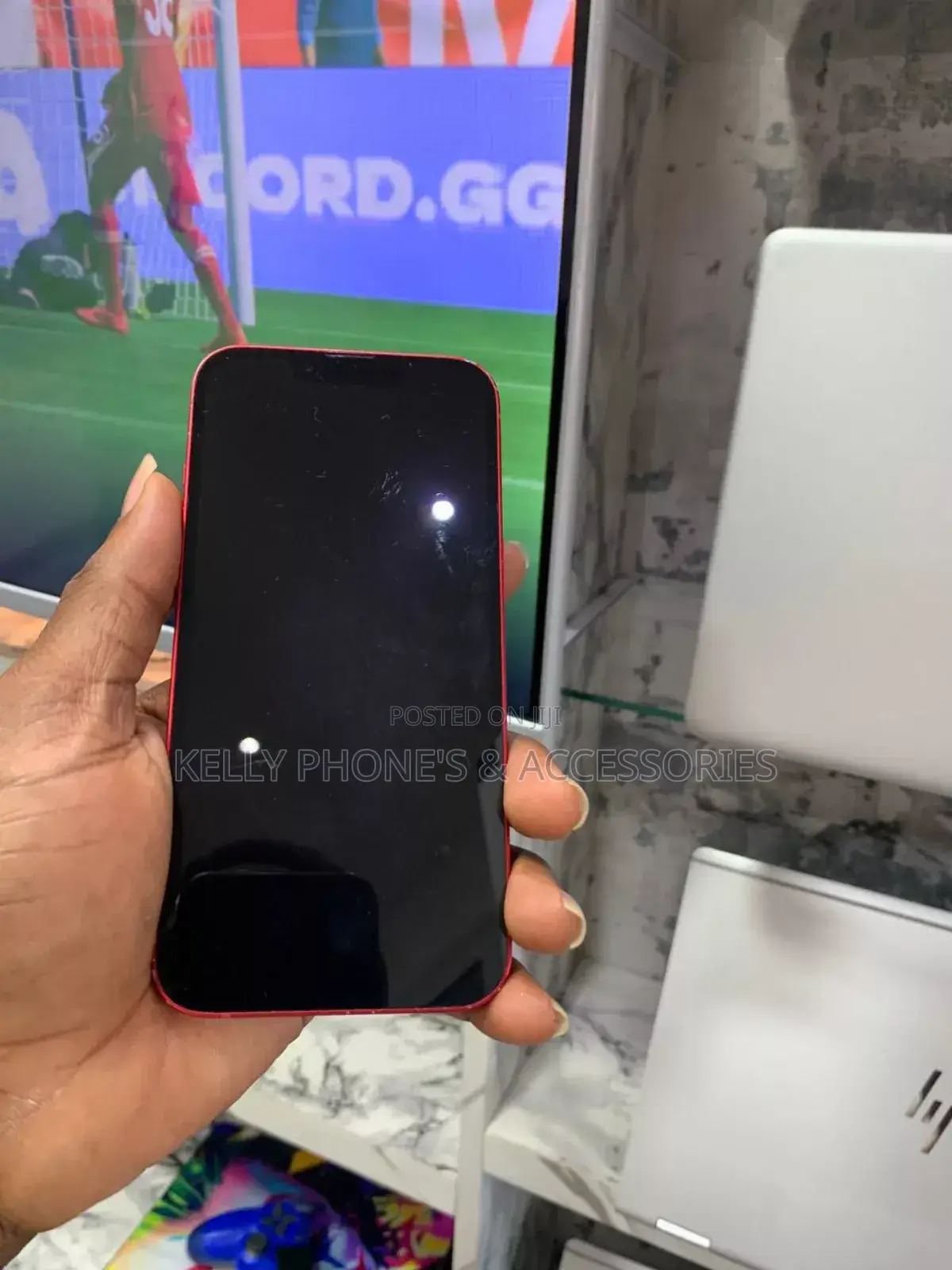Apple iPhone 13 128 GB Red