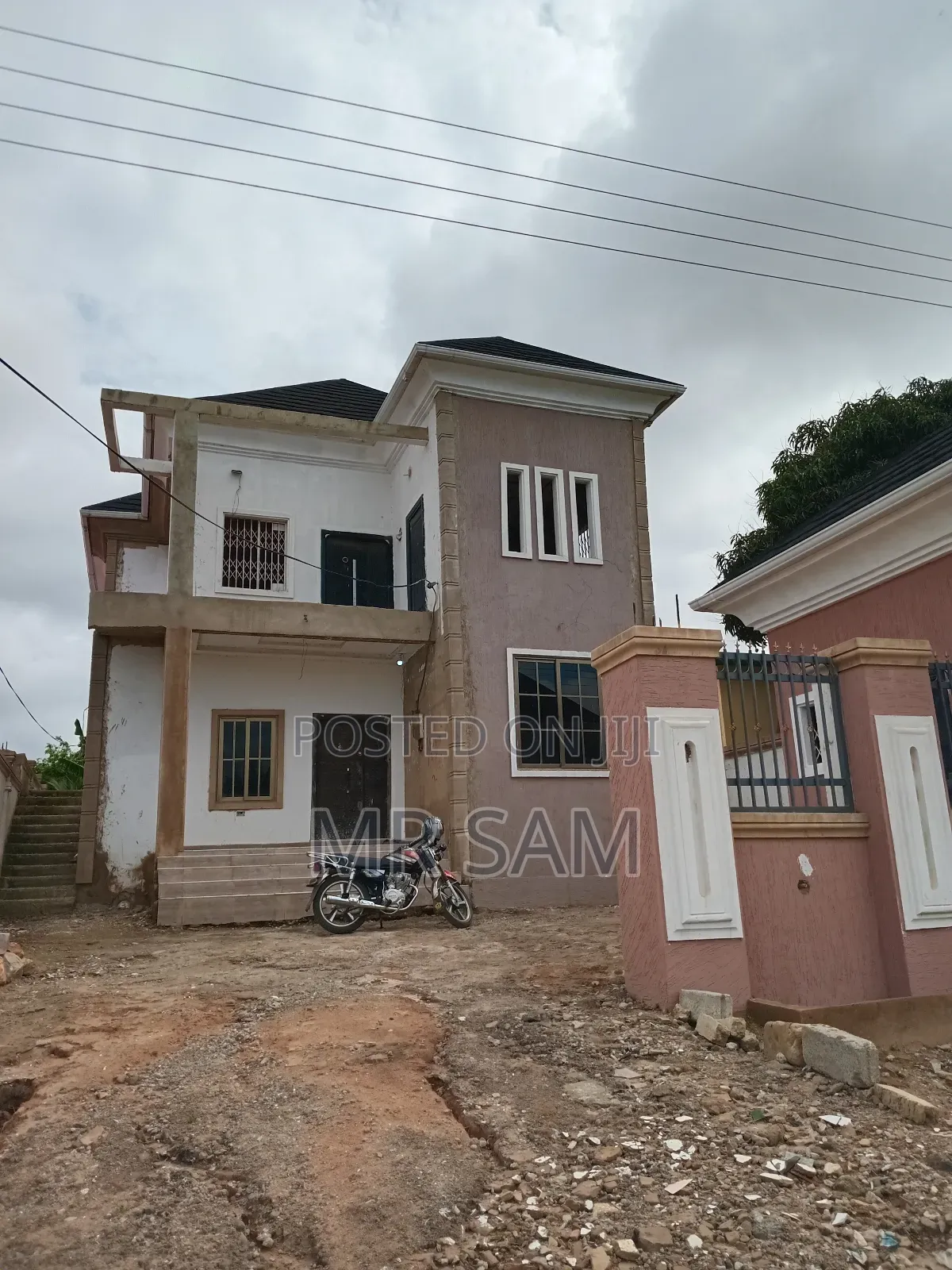 6bdrm House in Tuba Bortiano Hills, Ga South Municipal for sale