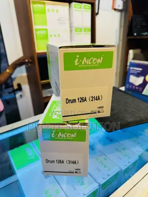 Hp 126a Drum