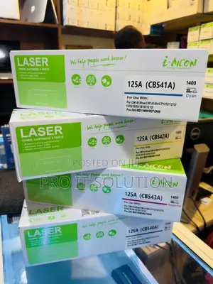 Hp 125a Toner