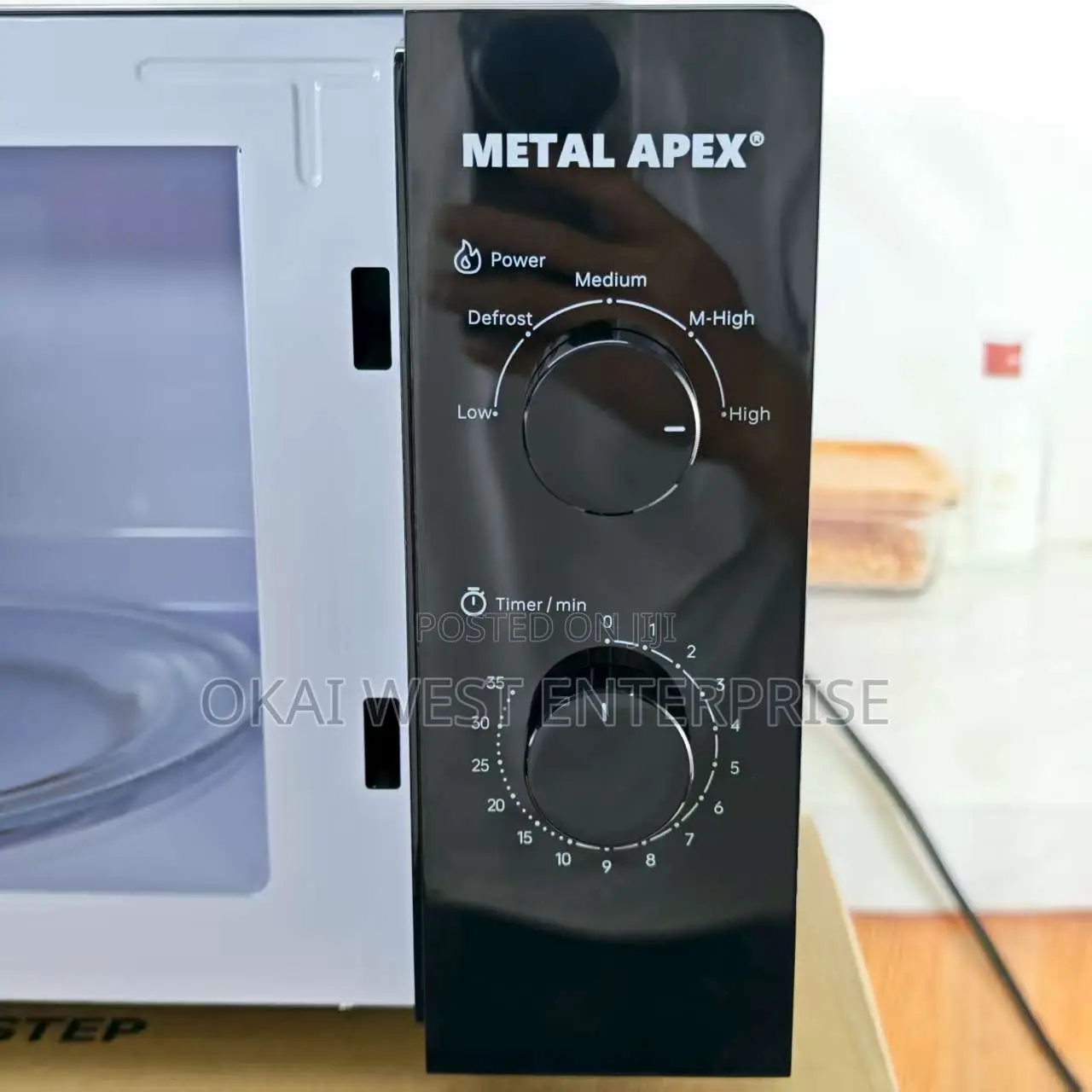 25l Large Capacity Microwave Oven