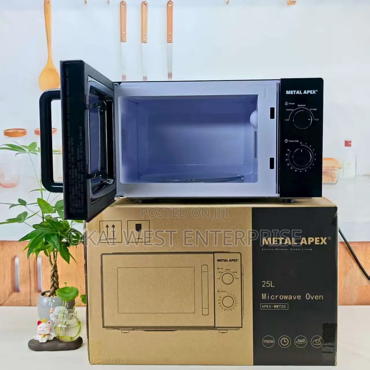 25l Large Capacity Microwave Oven