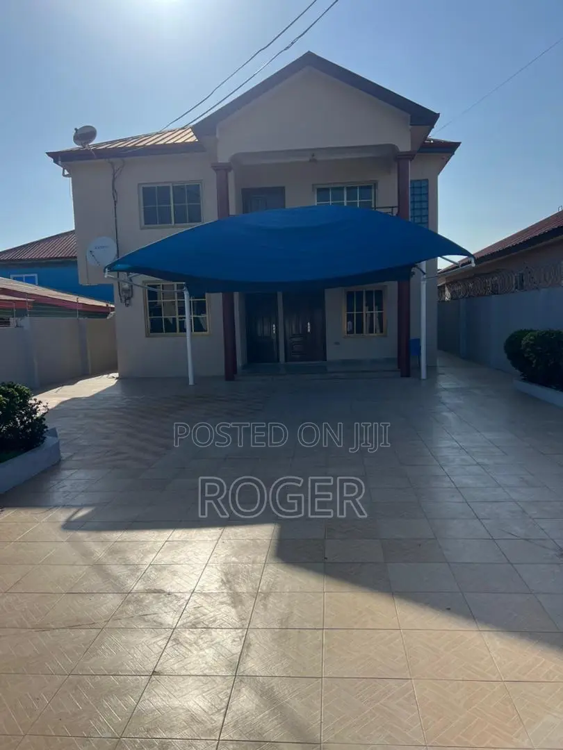 4bdrm House in Ashongman Estate for sale