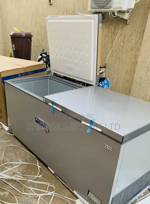 Top Quality 708l Pearl 2 Doors PCF-9100-1a Fast Electric Chestfreezer