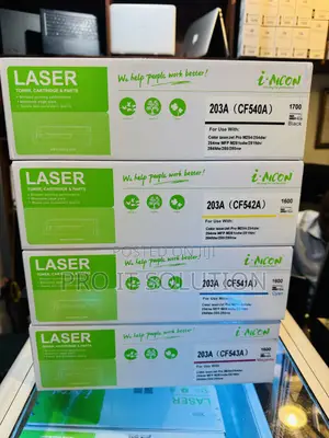 Hp 203a Toner Cartridge