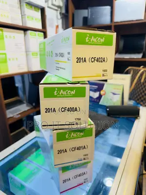 Hp 201a Toner Cartridge