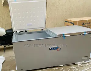 Lastest Electric \ 708 Liters 2 Doors Pearl PCF-9100-1a Chestfreezer