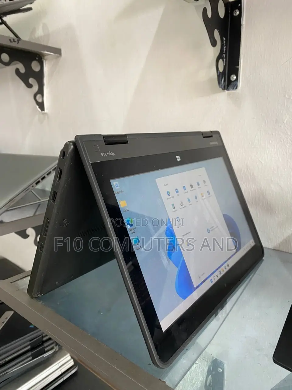 Laptop Lenovo ThinkPad 11e 4GB Intel SSD 128GB