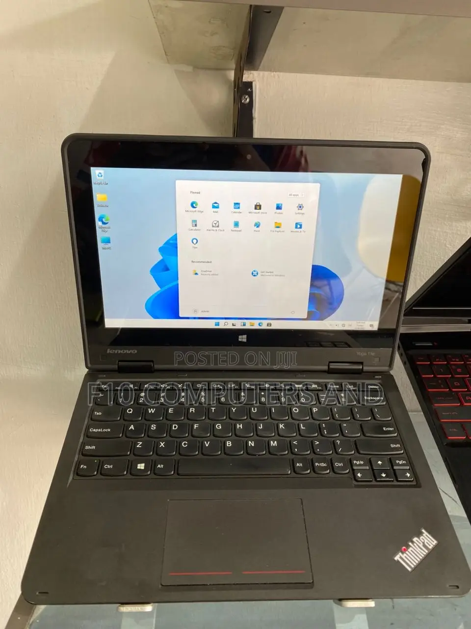Laptop Lenovo ThinkPad 11e 4GB Intel SSD 128GB