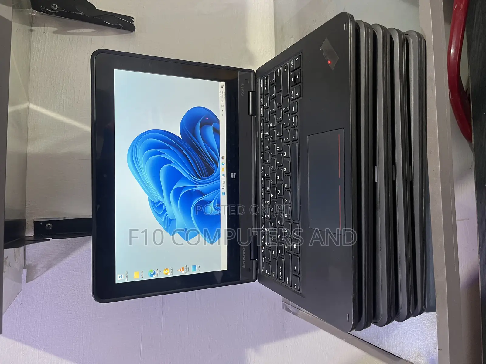 Laptop Lenovo ThinkPad 11e 4GB Intel SSD 128GB