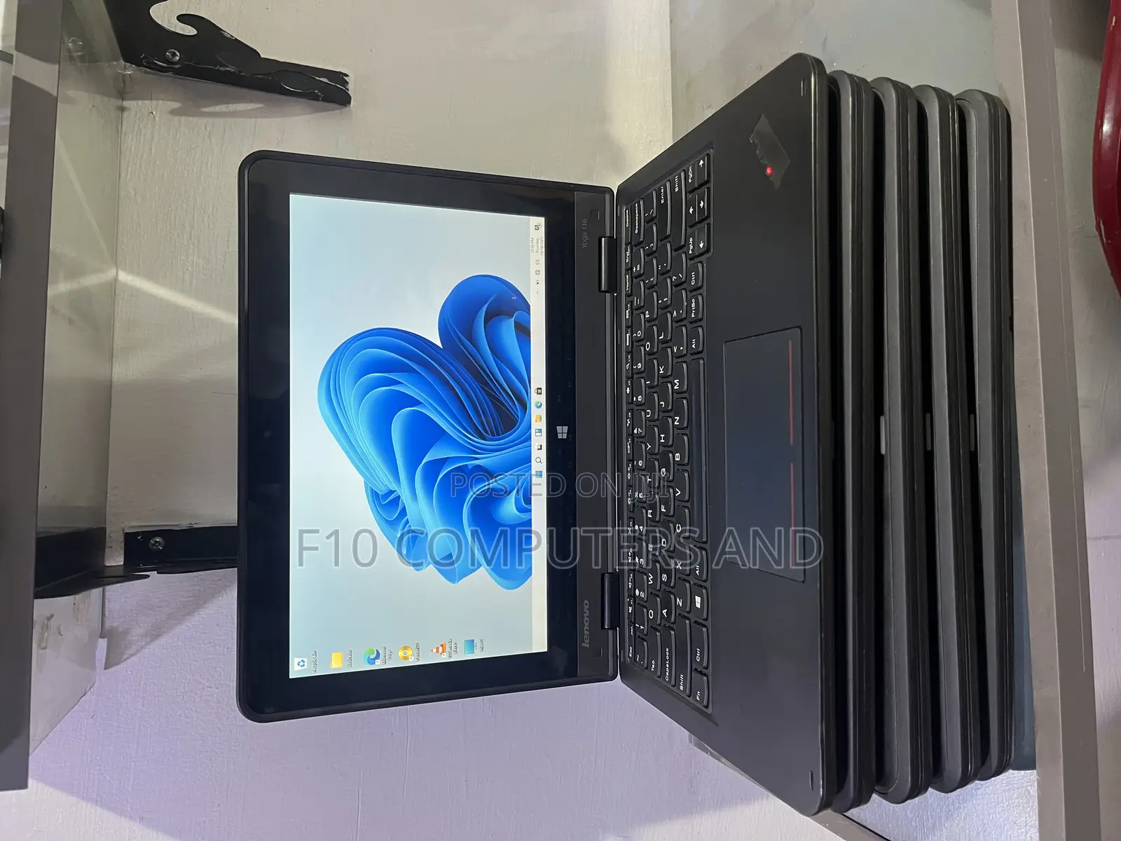Laptop Lenovo ThinkPad 11e 4GB Intel SSD 128GB