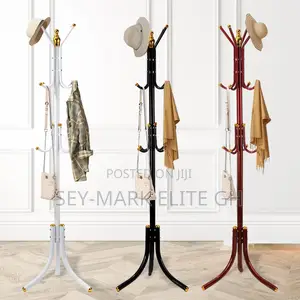Free Standing Coat Hanger/ Rack