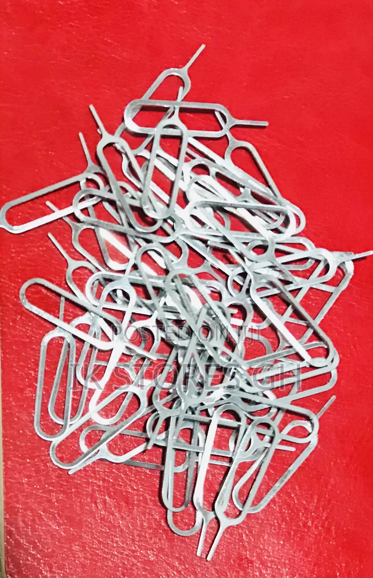 Sim Card Key Tray Ejector Pin