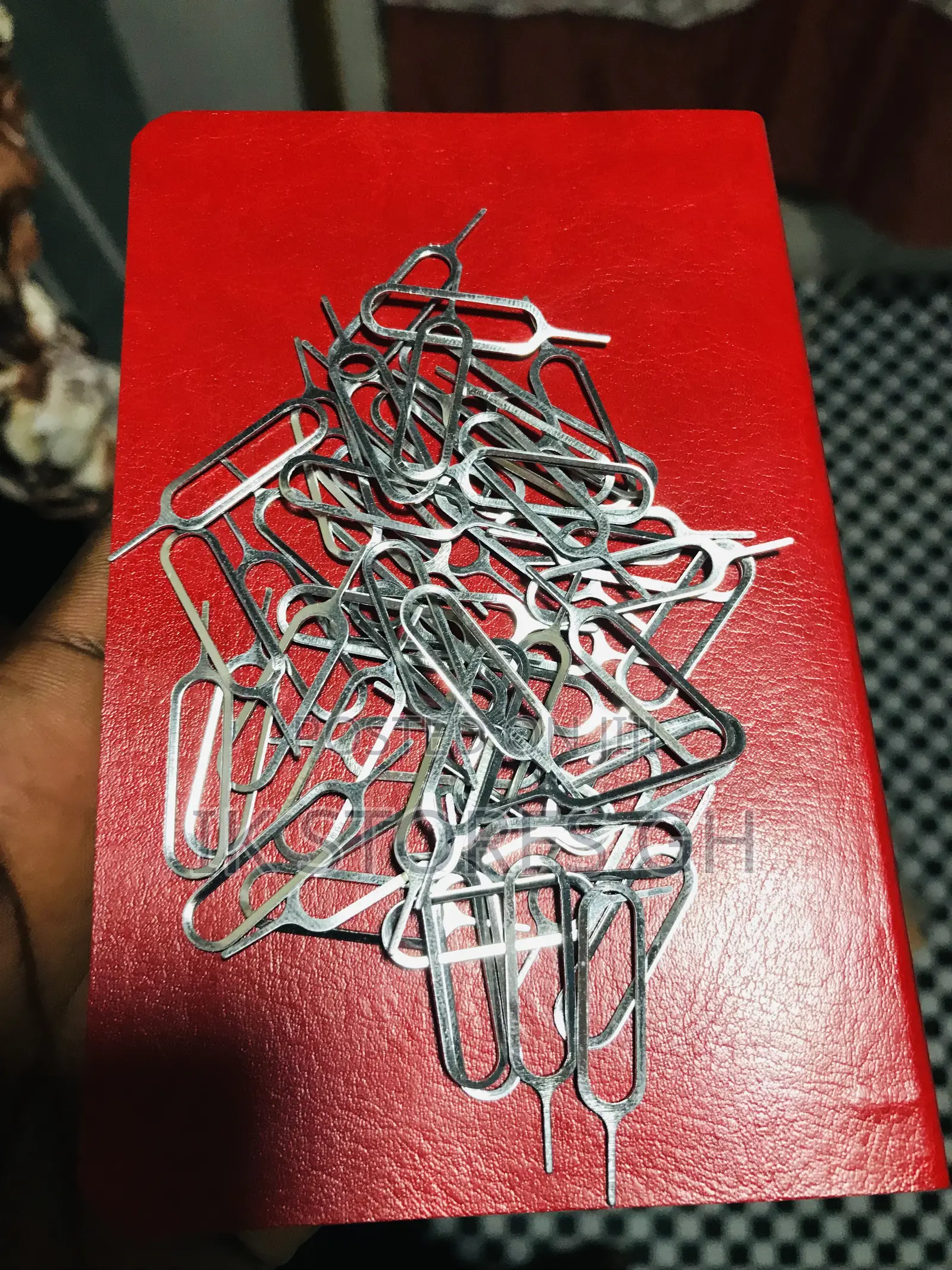 Sim Card Key Tray Ejector Pin