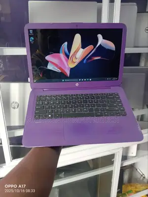 Laptop HP Stream 14 4GB Intel SSD 32GB