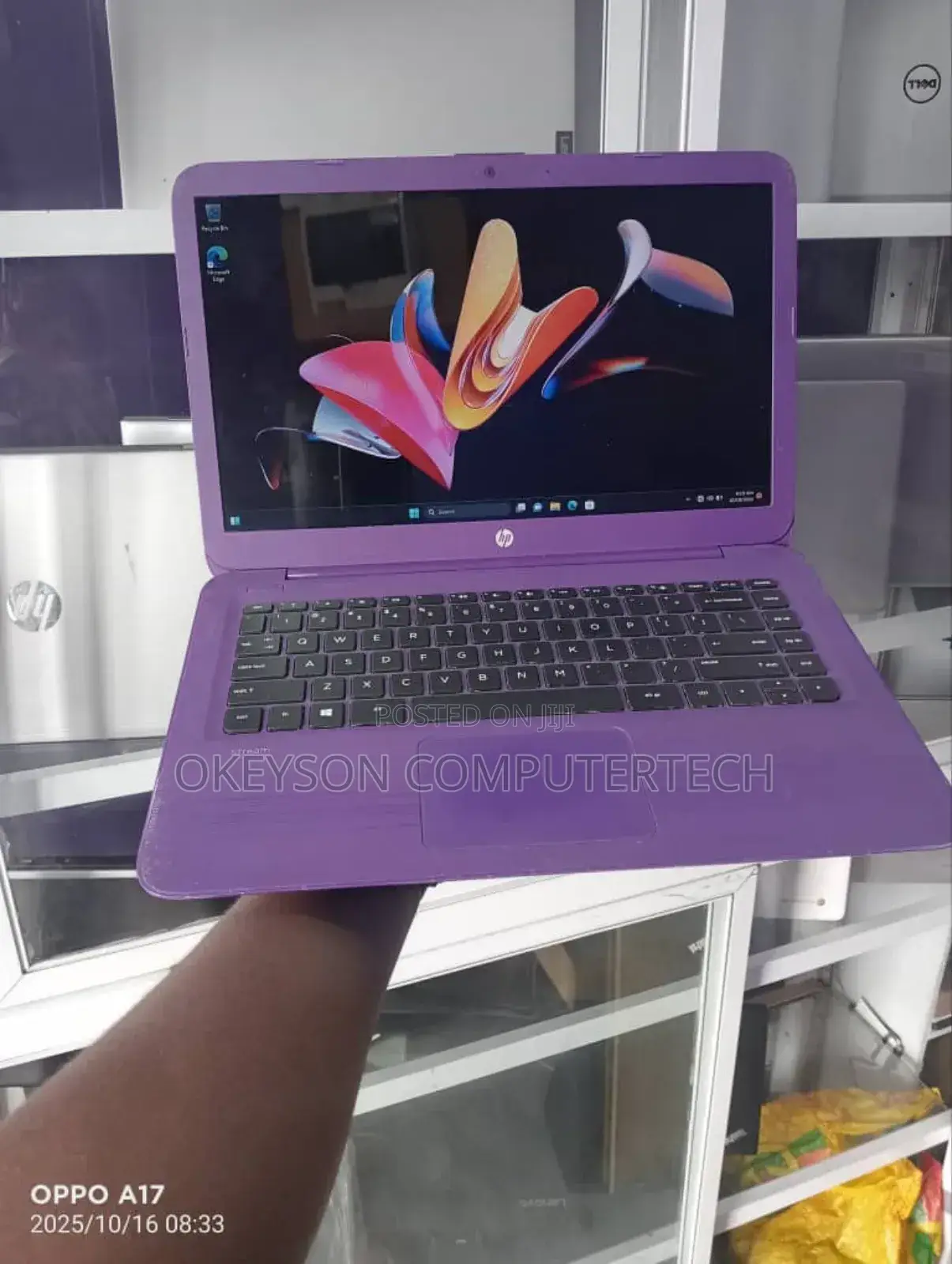 Laptop HP Stream 14 4GB Intel SSD 32GB