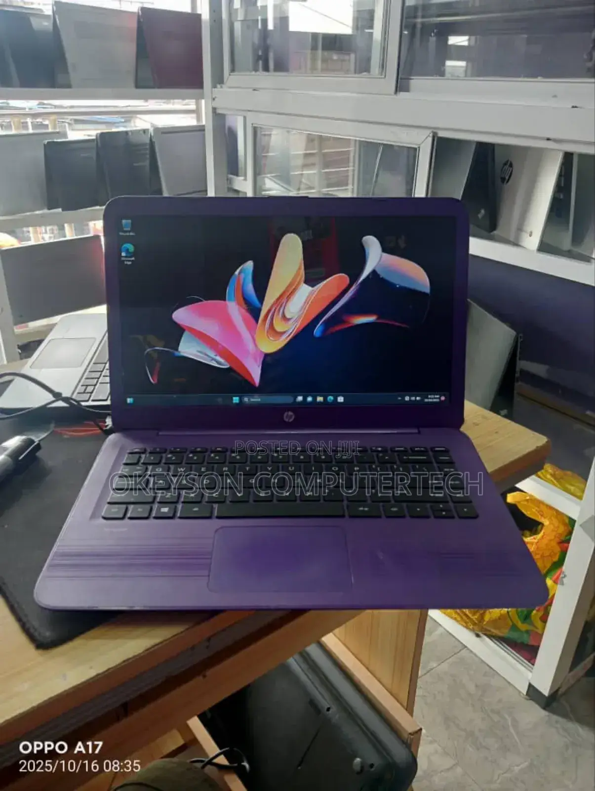 Laptop HP Stream 14 4GB Intel SSD 32GB