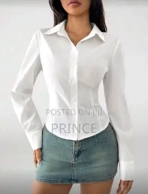 Asos White Shirts Ladies