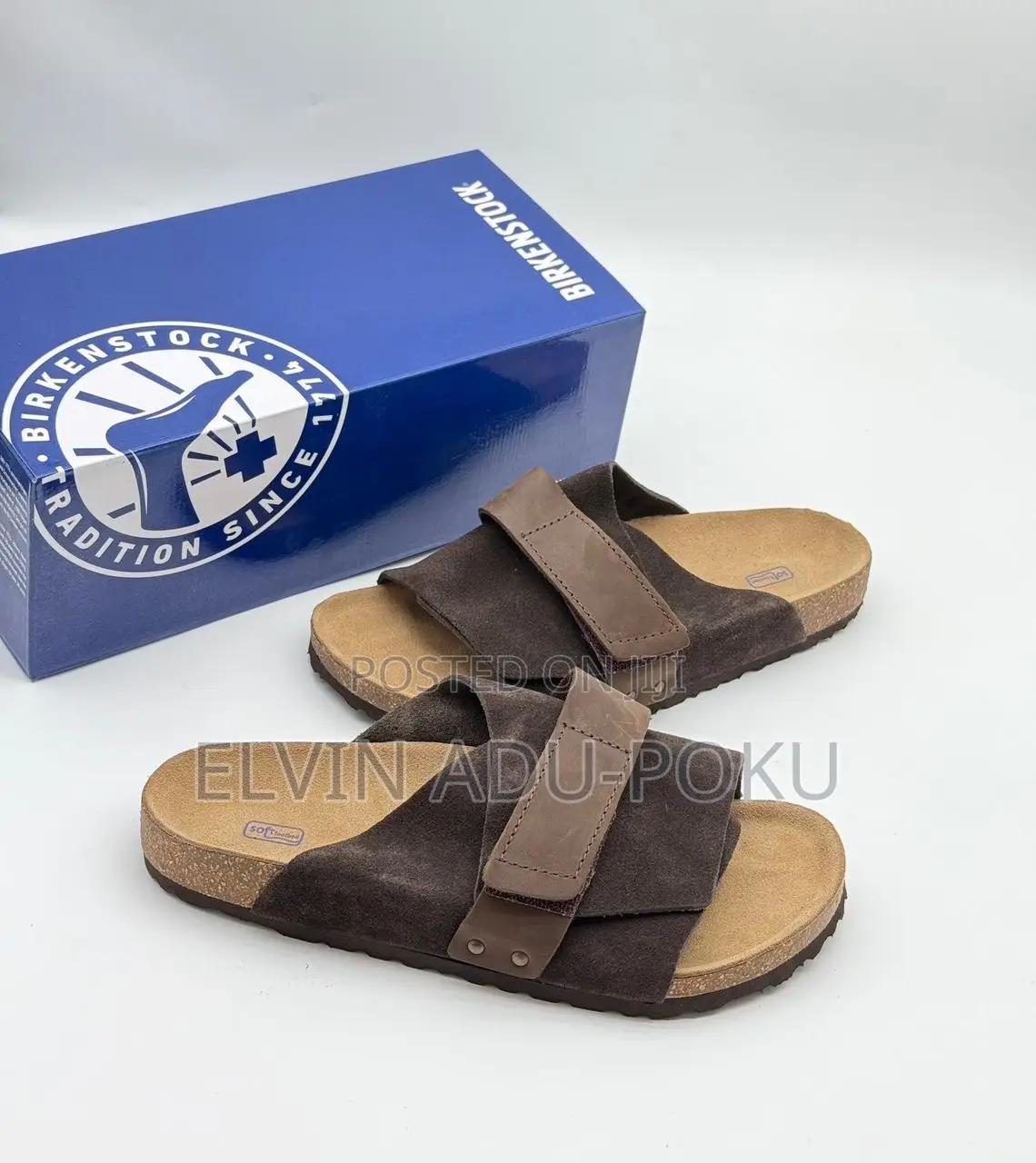 Birkenstock Berlin Maria Suede Mules In Different Colours, Swipe >>>