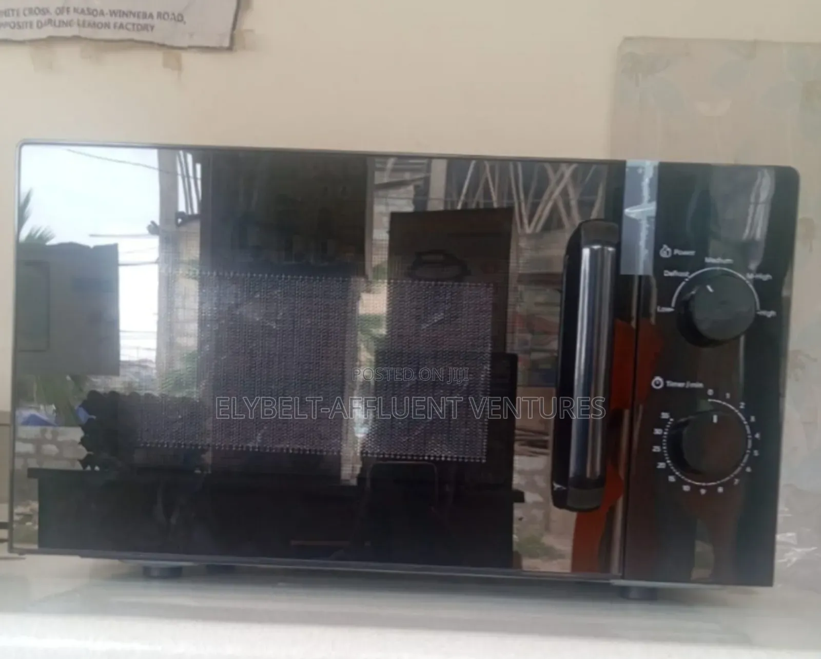 25l Microwave