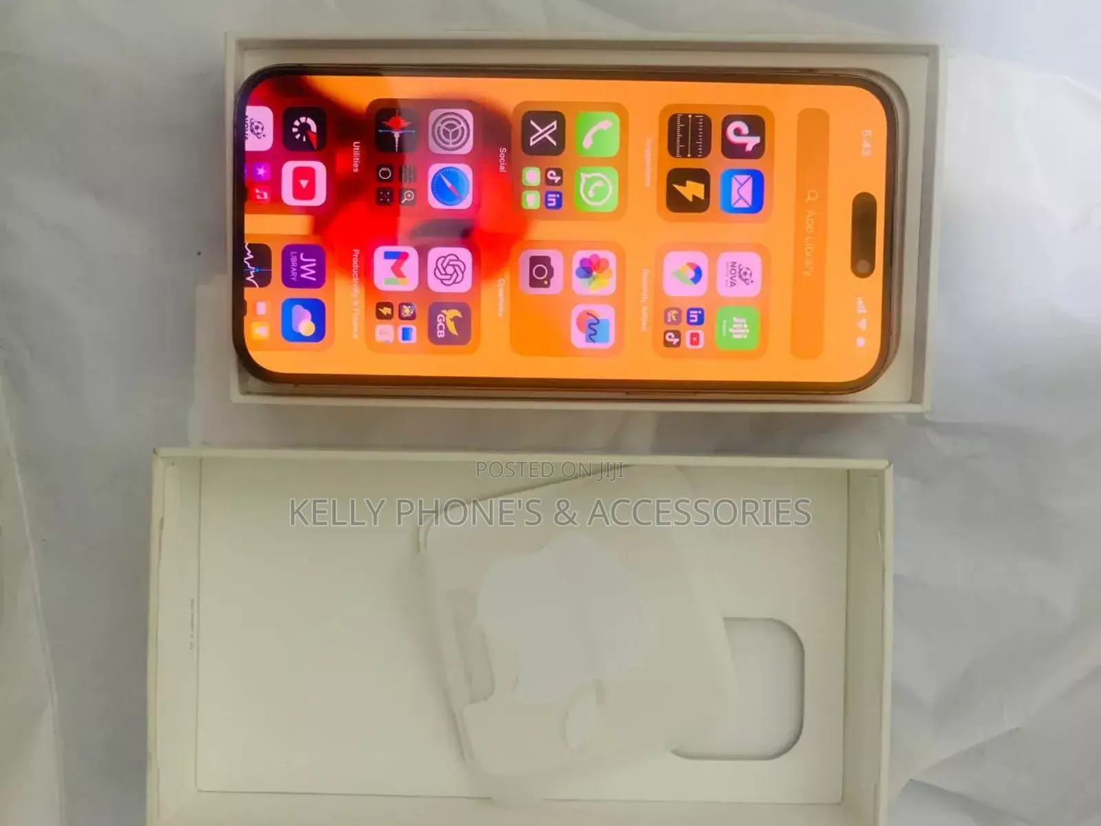 Apple iPhone 13 Pro Max 256 GB Black