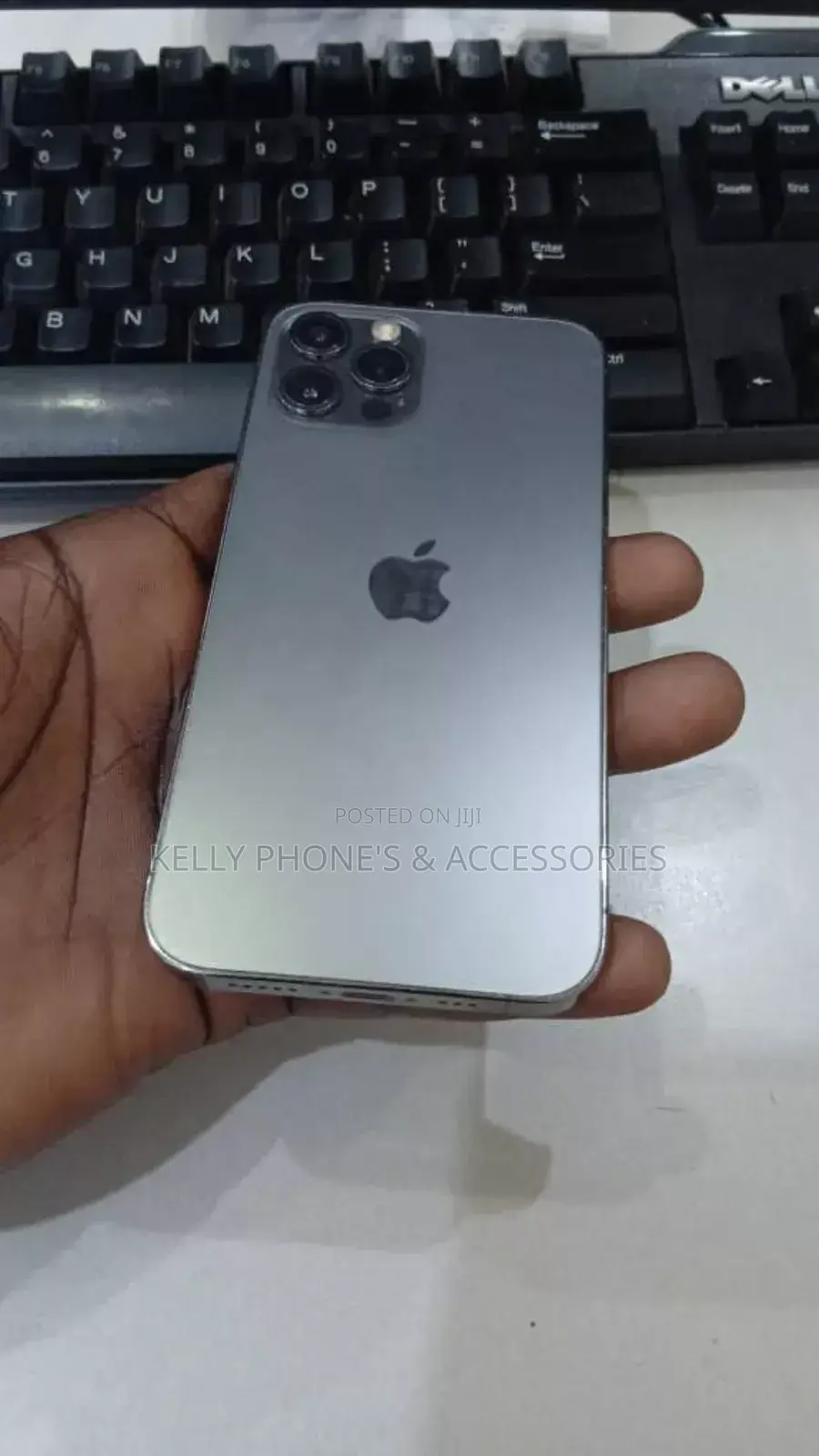 Apple iPhone 13 Pro Max 256 GB Black