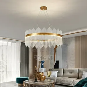 Luxury Crystal Chandelier