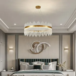 Luxury Crystal Chandelier