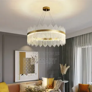 Luxury Crystal Chandelier