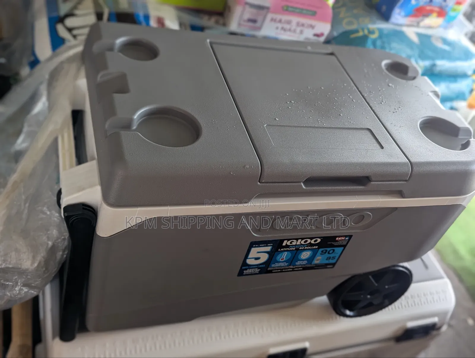 Igloo Ice Chest Special Edition (90 Quart)