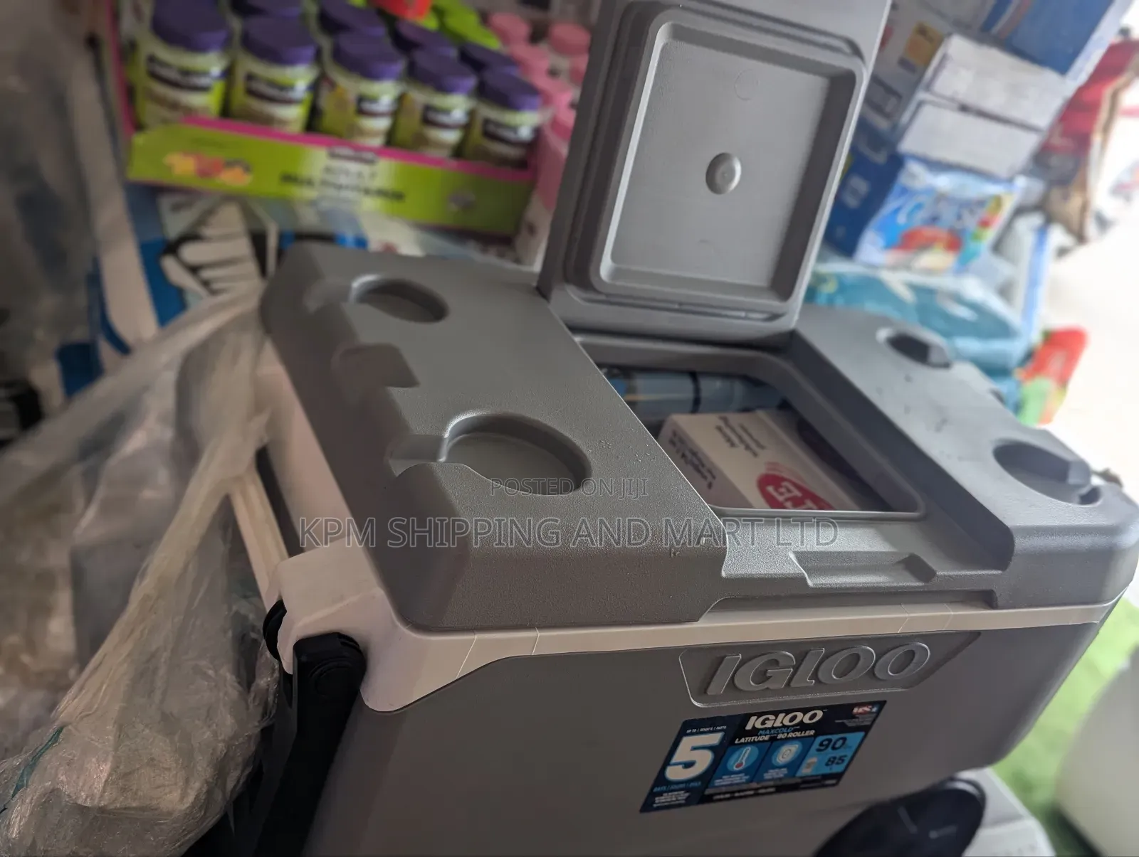 Igloo Ice Chest Special Edition (90 Quart)